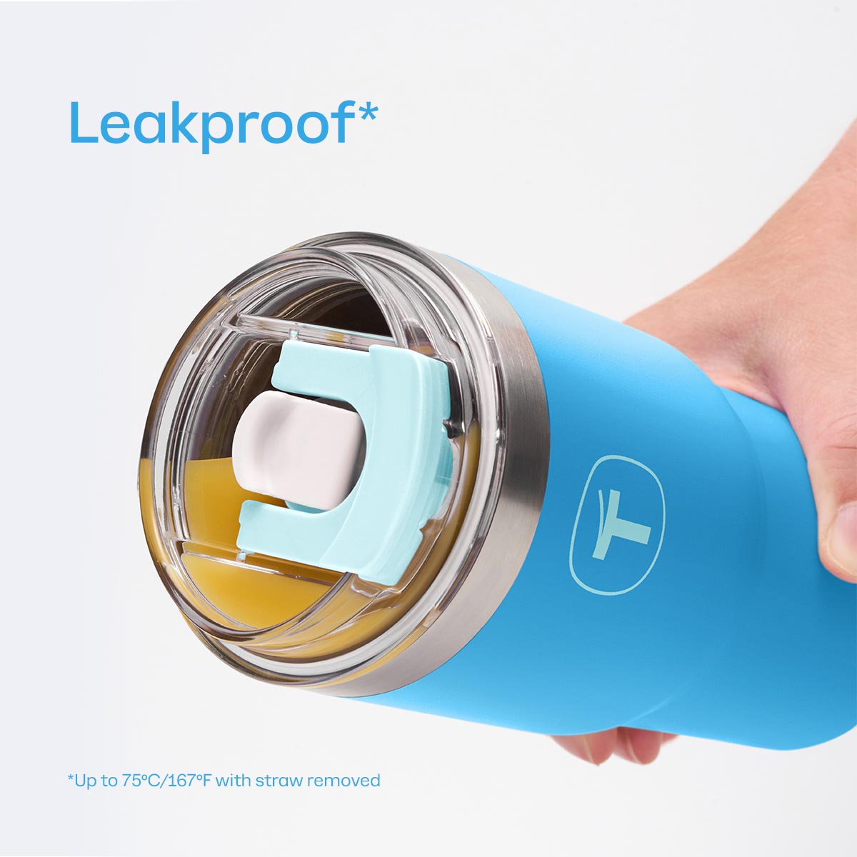 Tupperware® big T Tumbler | 21oz / 630ml - Image 2