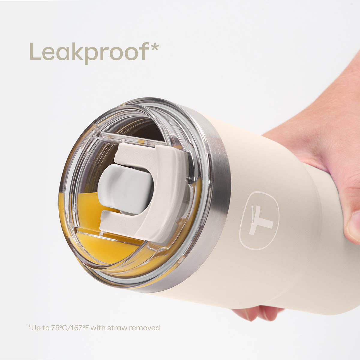 Tupperware® big T Tumbler | 21oz / 630ml - Image 2