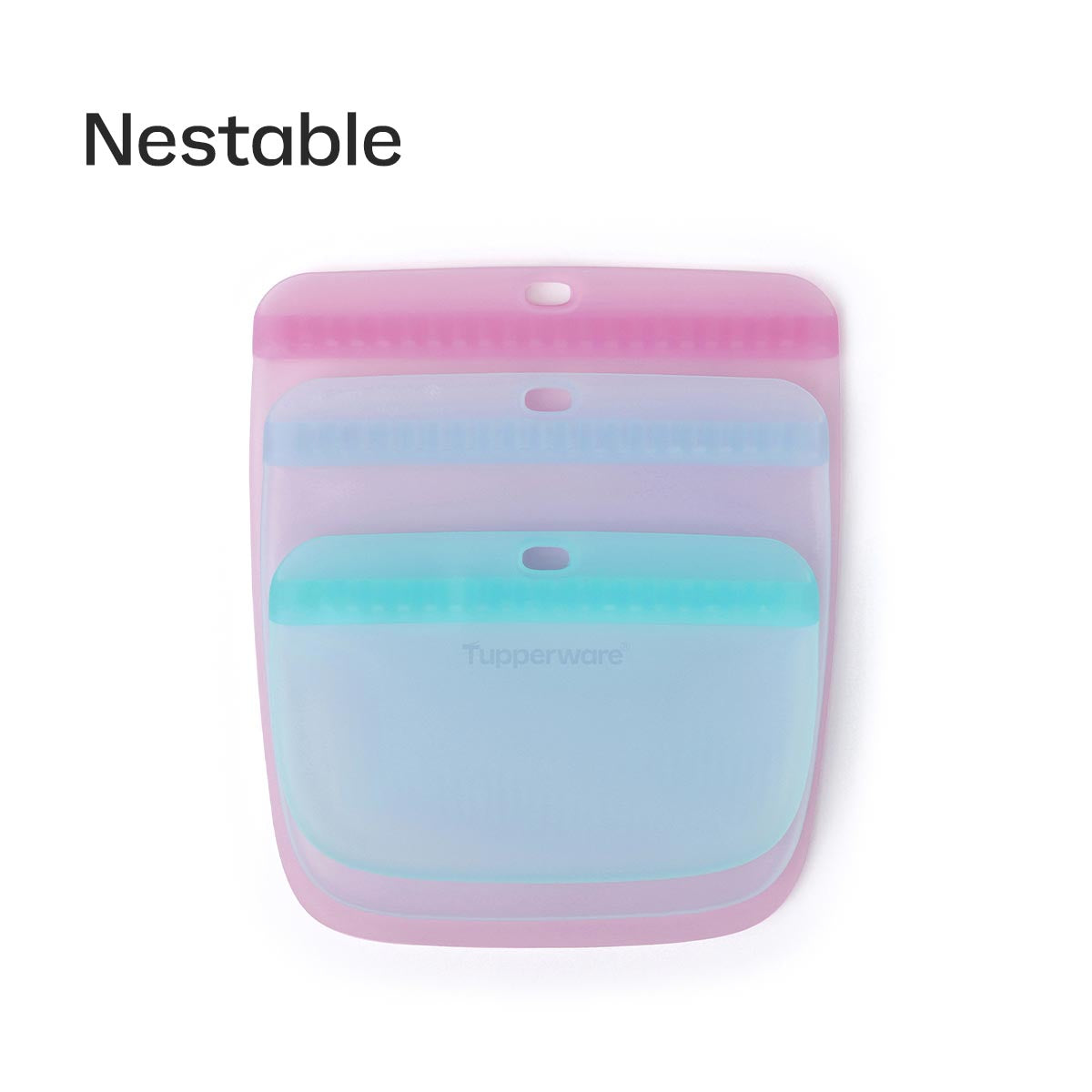 Ultimate Silicone Slim Bag | Large - Image 5