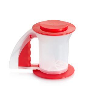 Tupperware® Sift ’N Store | Sifter and Storage Container, 8.8 oz / 250