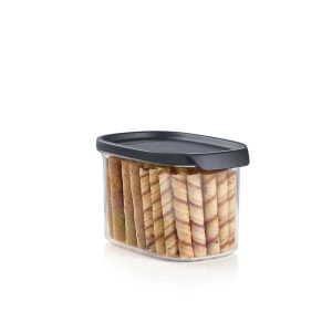 Tupperware® Ultra Clear® Oval | 4½ cup / 1 L