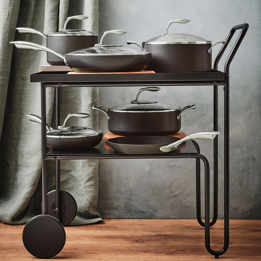 Chef Series II Saucepan with Glass Cover | 2.6 qt / 2.5 L - Image 5